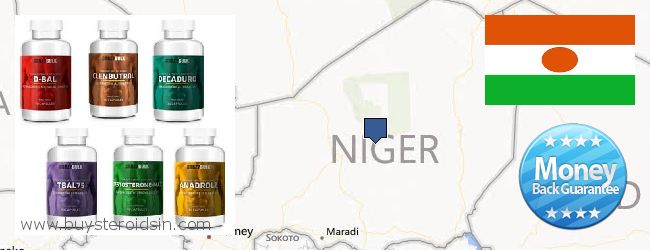 Gdzie kupić Steroids w Internecie Niger